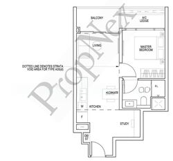 Piccadilly Grand (D8), Apartment #564170381